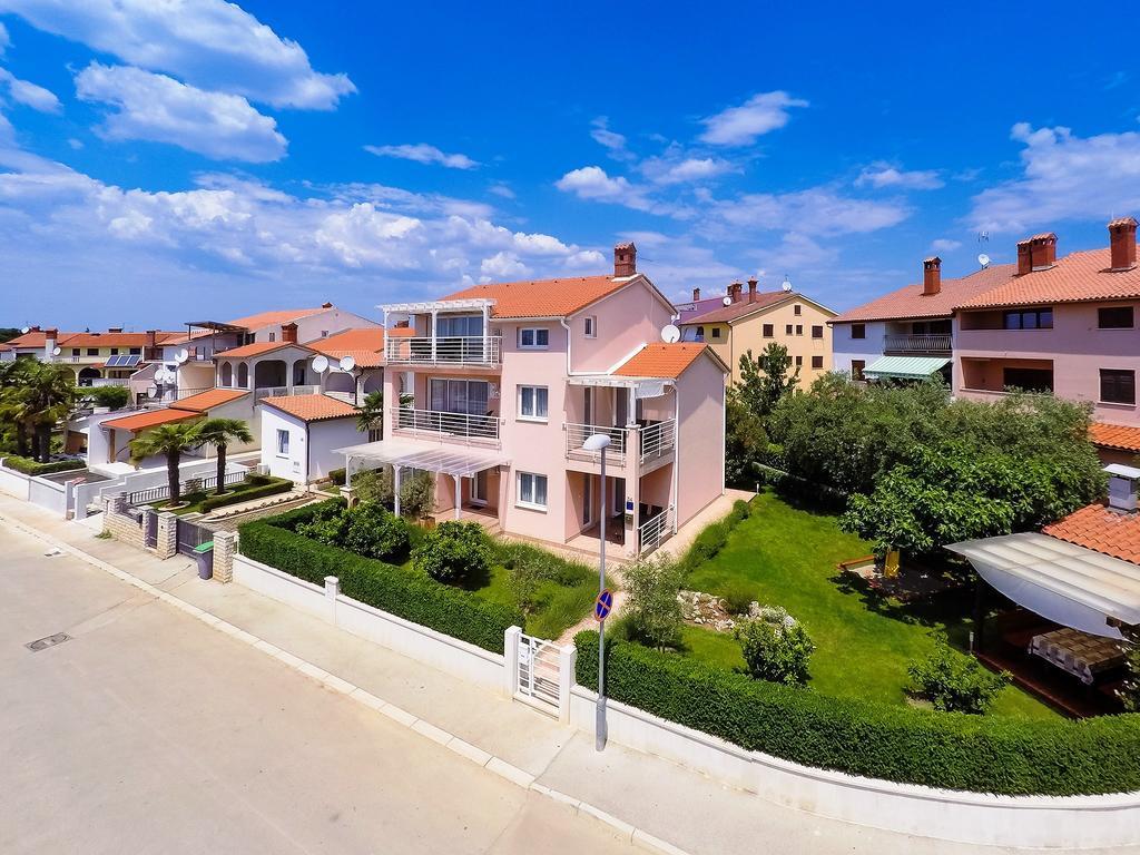 Apartments Villa Brioni I Fažana Kültér fotó