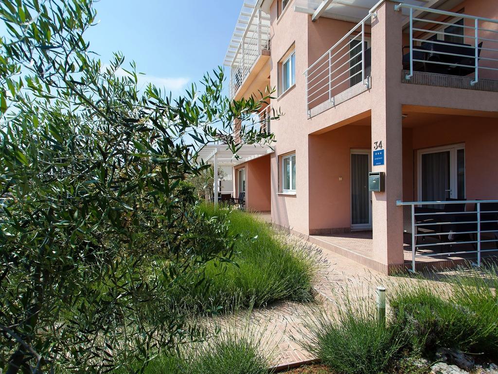 Apartments Villa Brioni I Fažana Kültér fotó