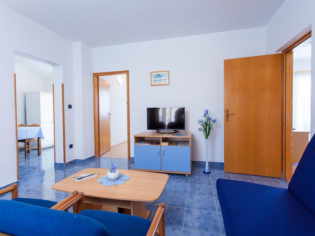 Apartments Villa Brioni I Fažana Szoba fotó