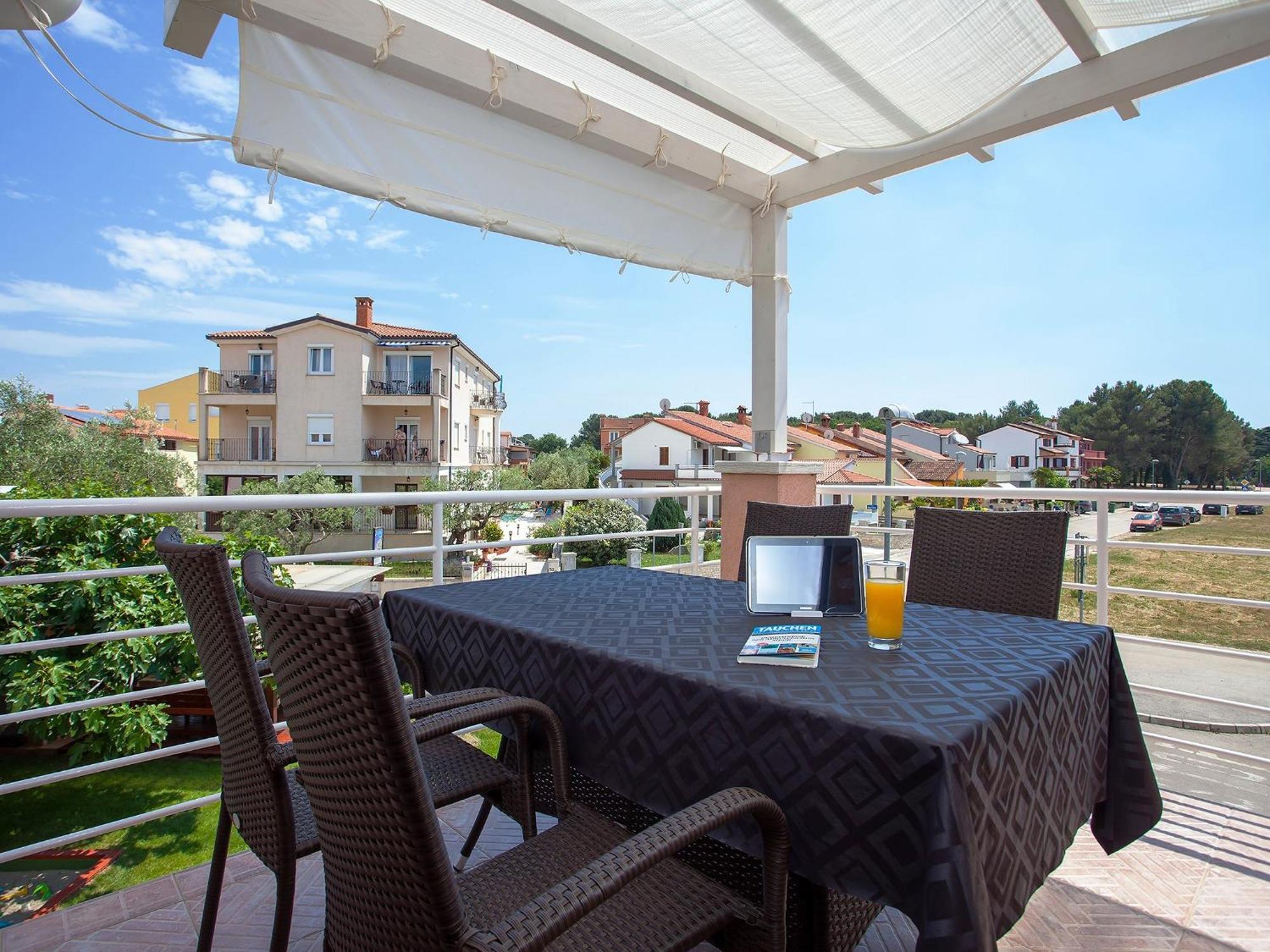 Apartments Villa Brioni I Fažana Szoba fotó