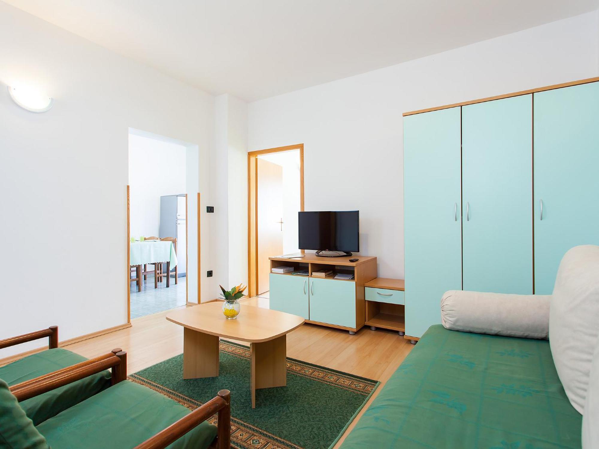 Apartments Villa Brioni I Fažana Szoba fotó