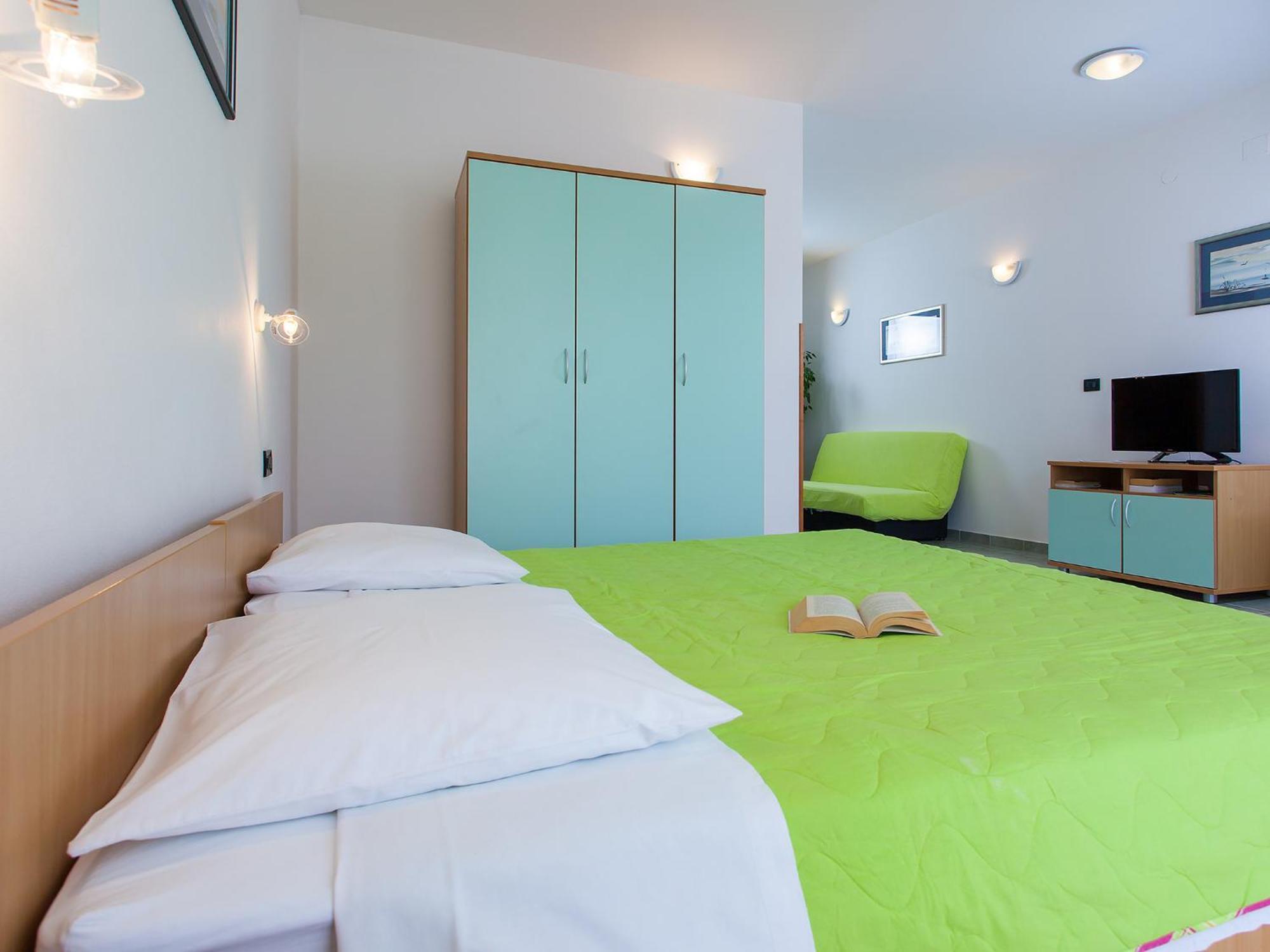 Apartments Villa Brioni I Fažana Szoba fotó