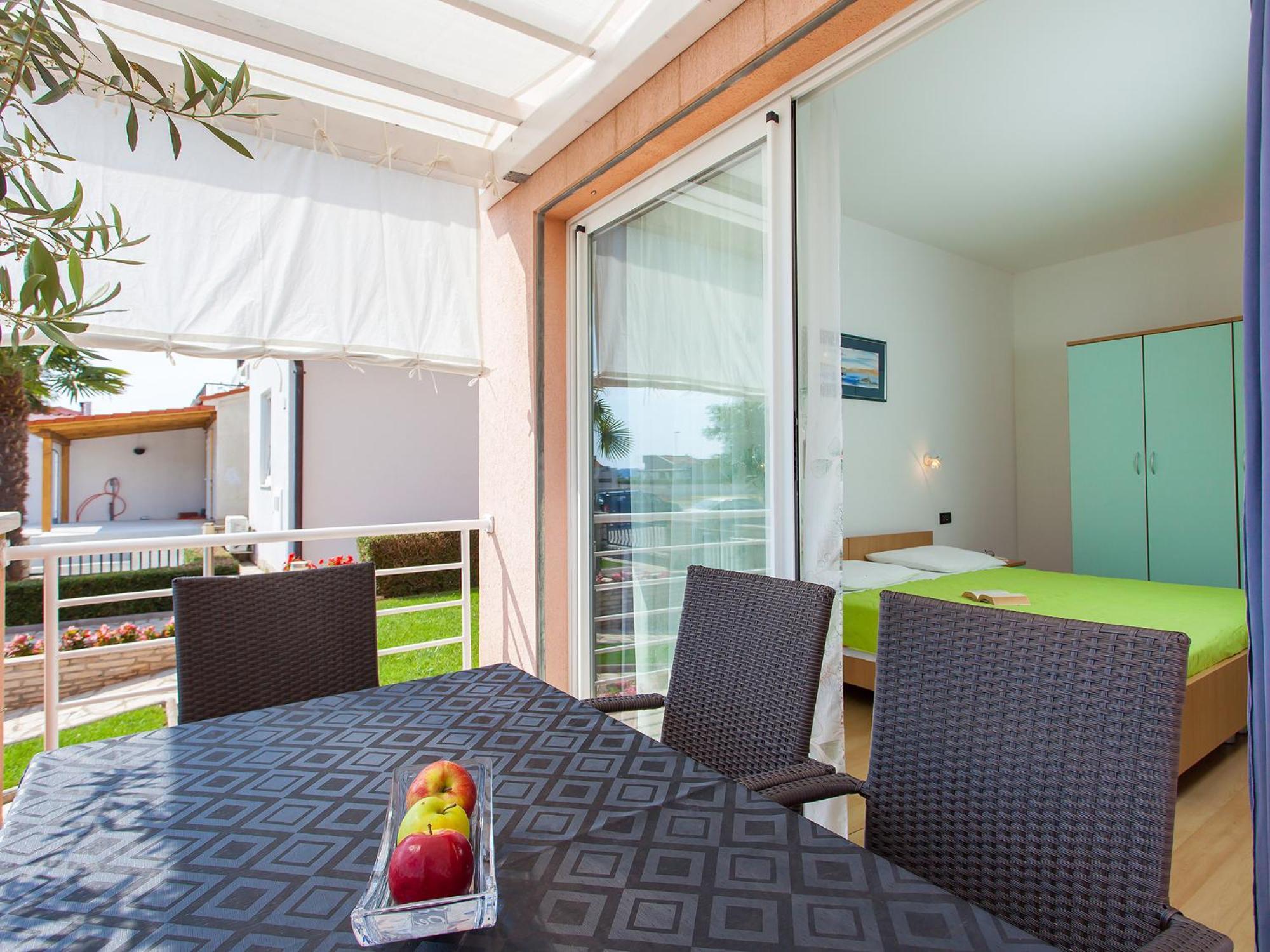 Apartments Villa Brioni I Fažana Szoba fotó