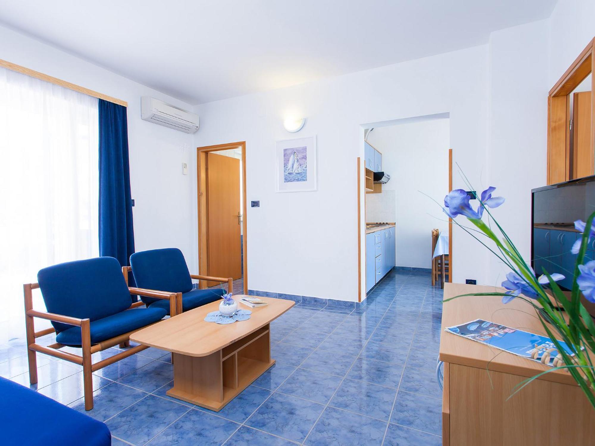 Apartments Villa Brioni I Fažana Szoba fotó