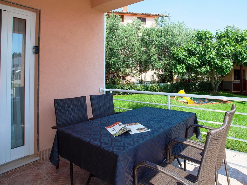 Apartments Villa Brioni I Fažana Kültér fotó